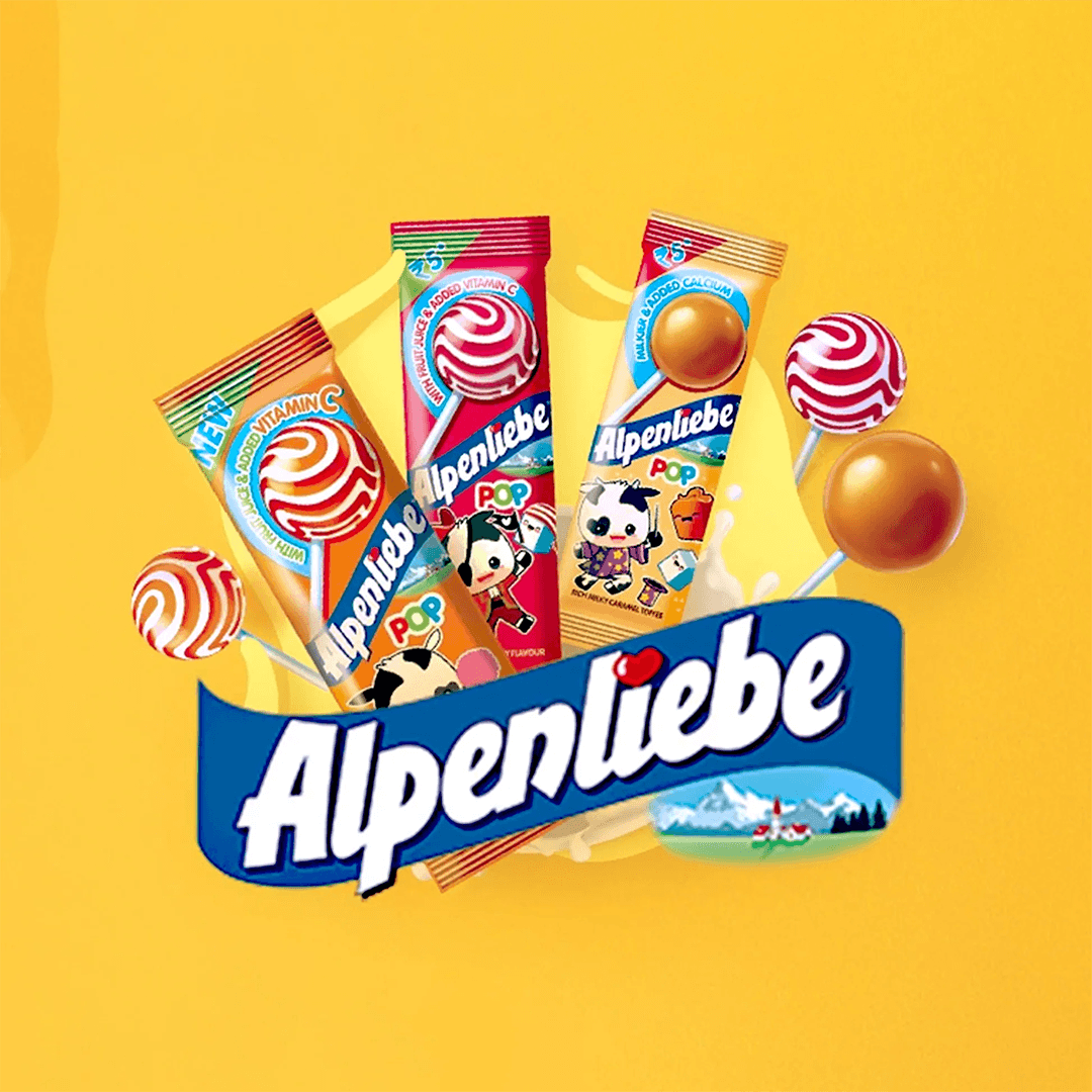 Swad Bharat - Alpenlibe Lolipop 2