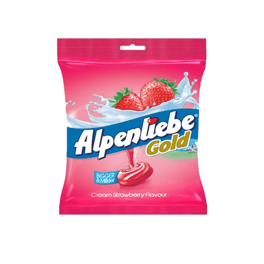 Swad Bharat - Alpenlibe Stawberry Gold