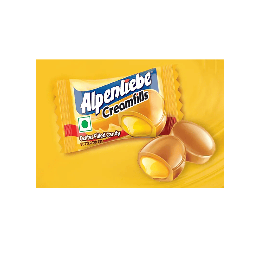 Swad Bharat - Alpenlibe cream fill