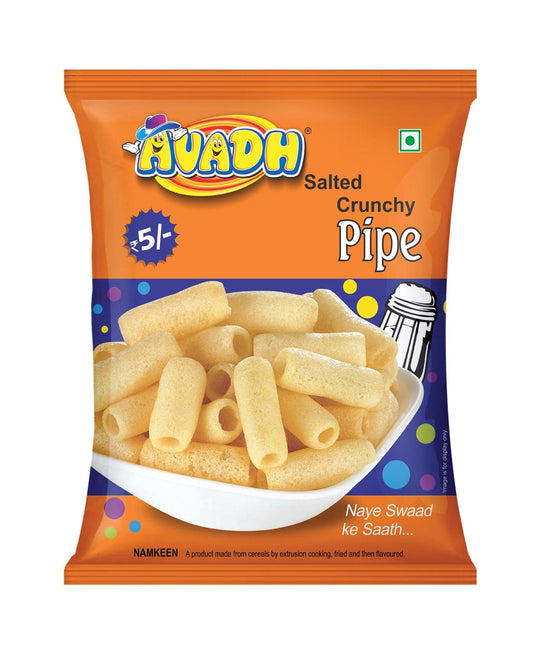 Swad Bharat - Avadh salted pipe merge