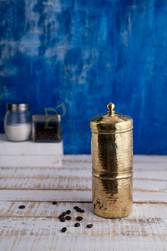 Brass Coffee Filter