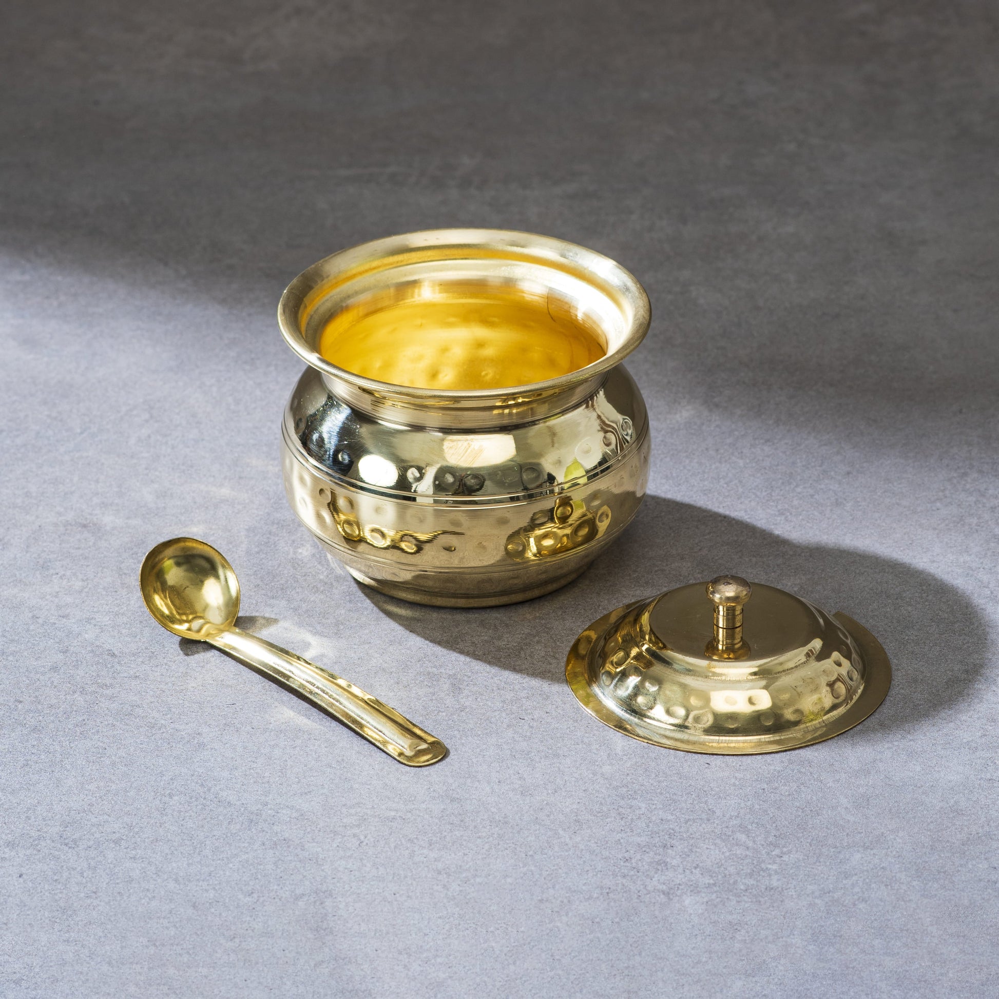 sama homes kitchen essentials set masala box ghee pot paraat
