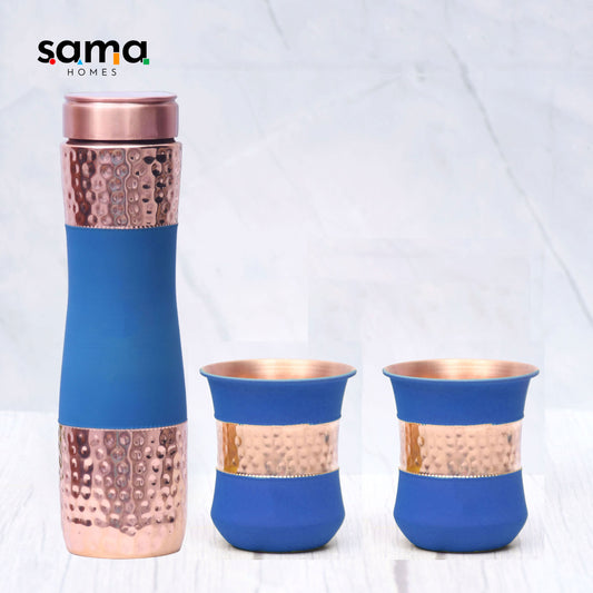 Copper water Bottle