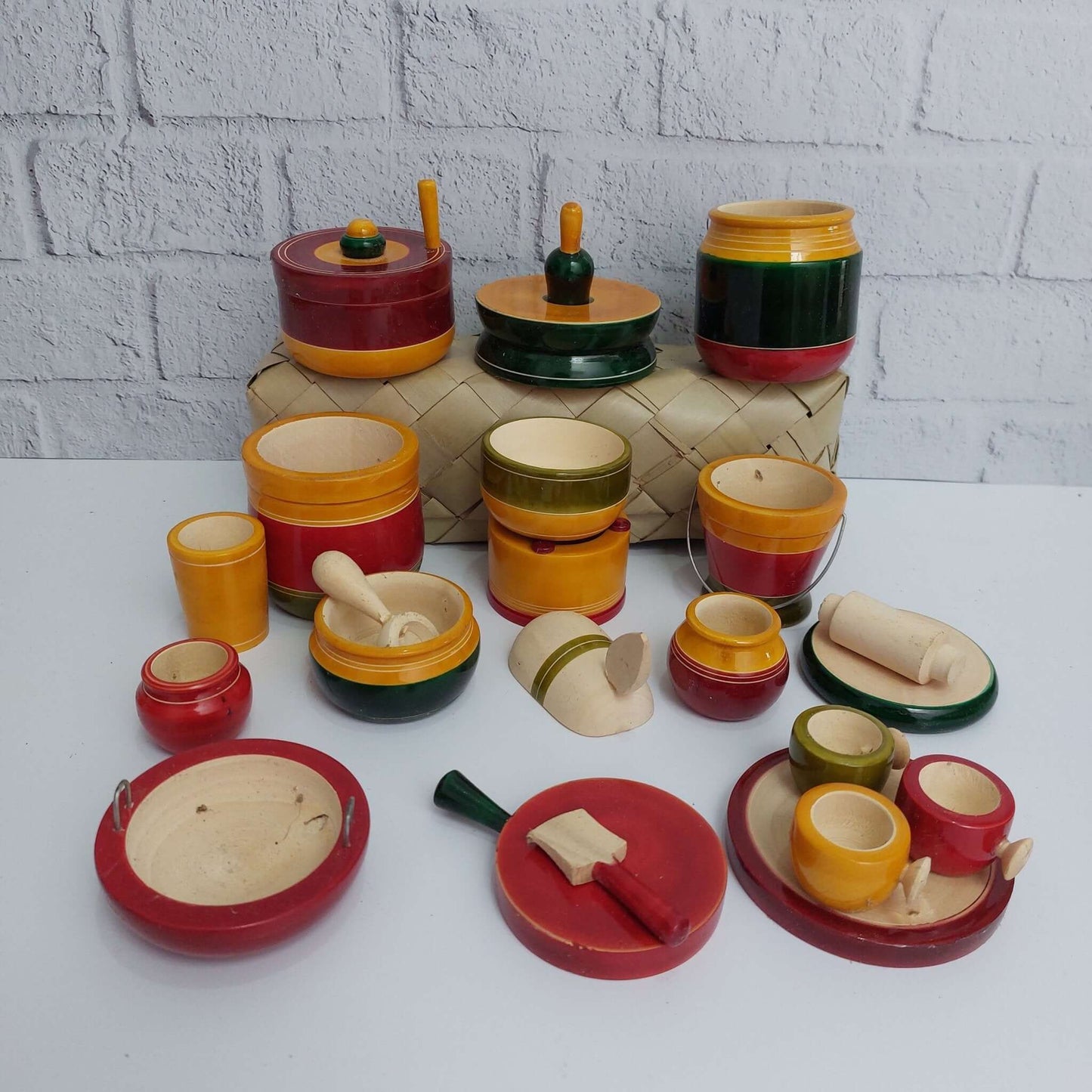 Etikoppaka Kitchen Set