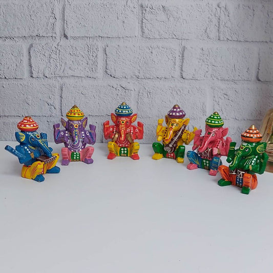 Ganesha set