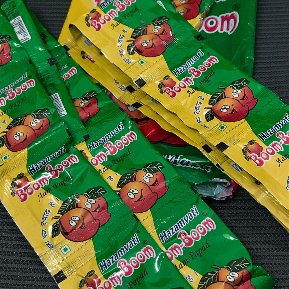 Aam Papad Boom-Boom -  Pack of 30