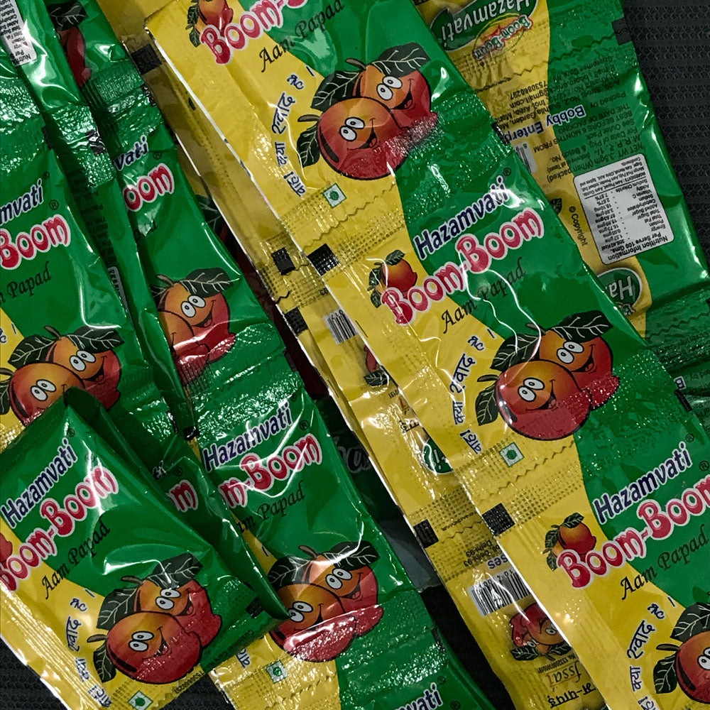Aam Papad Boom-Boom -  Pack of 30