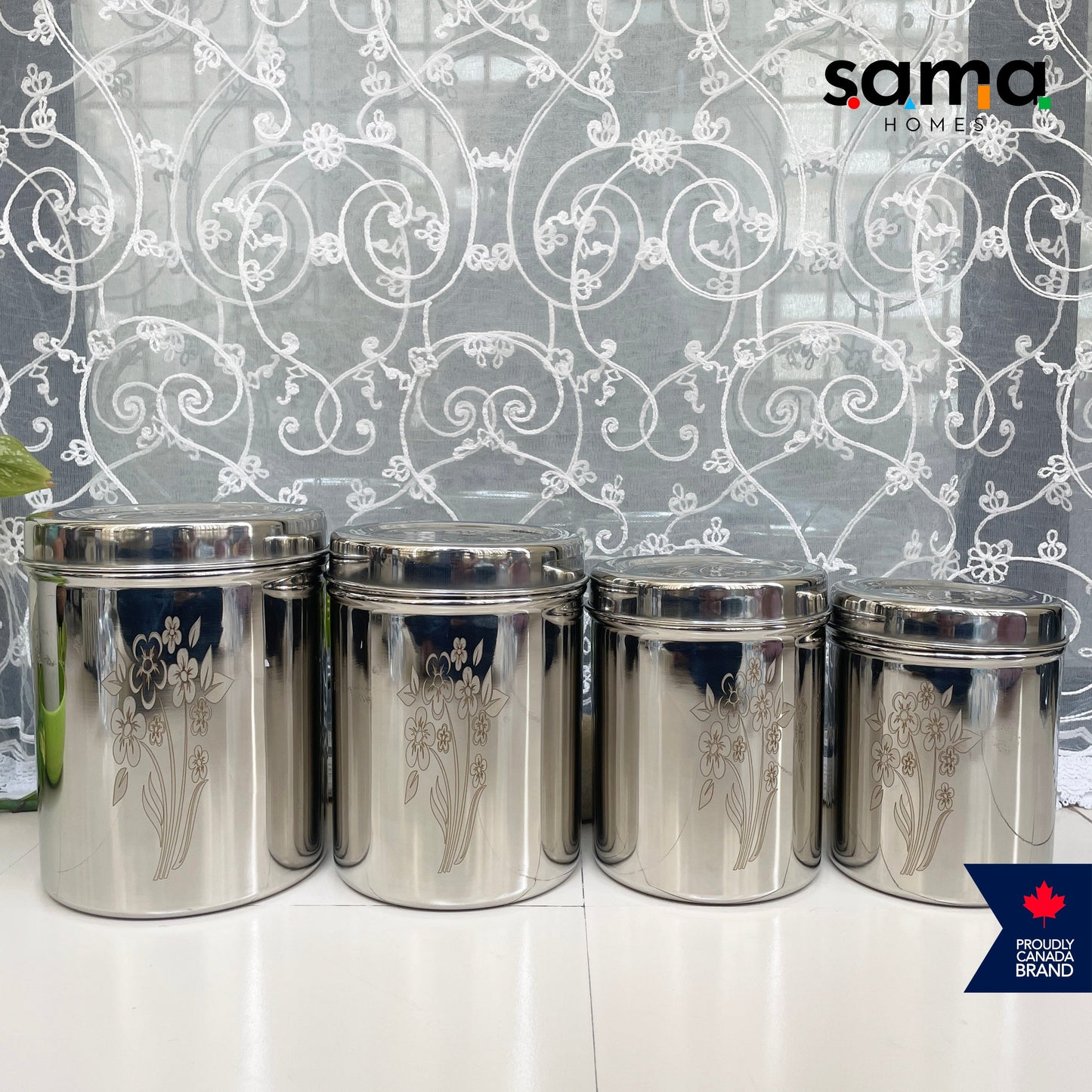 Stainless steel Deep Dabba Box