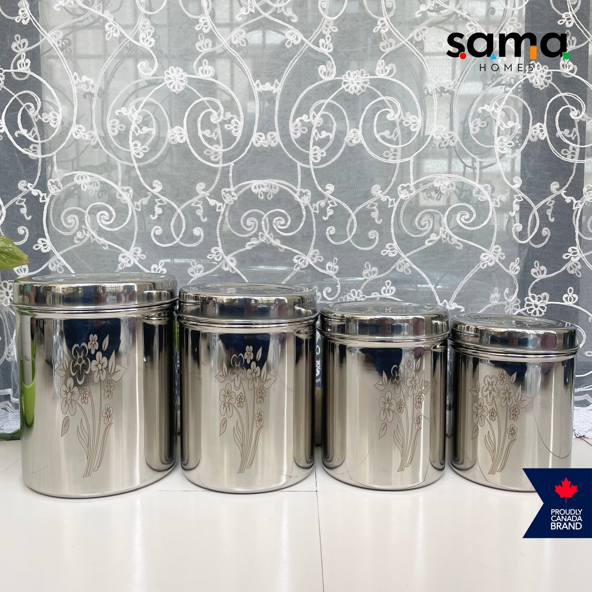 Stainless steel Deep Dabba Box