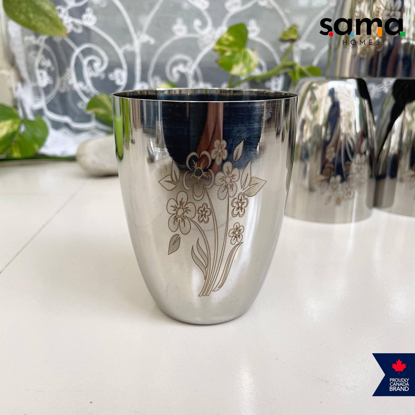 Stainless Steel Waer tumbler