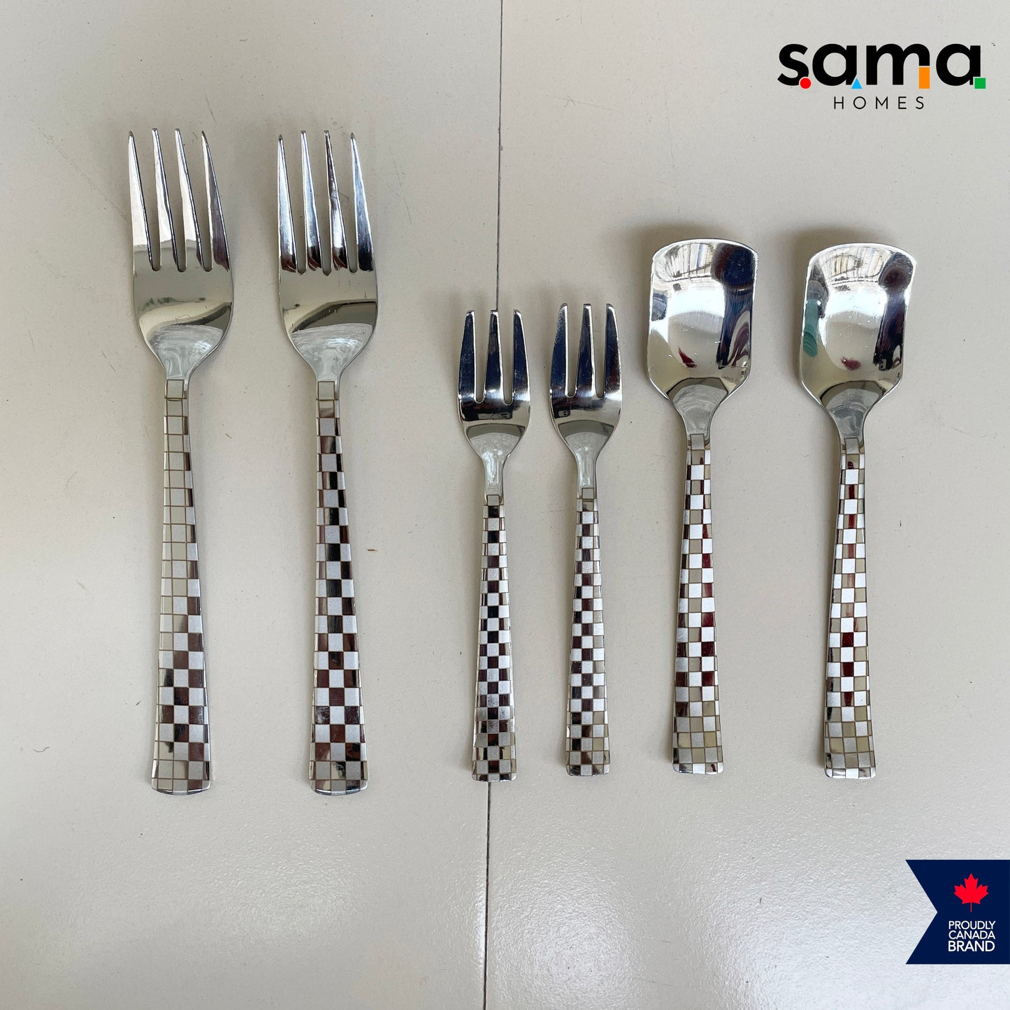 Stainless Steel Cutlery 