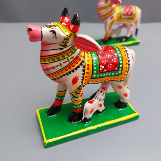 Kamadhenu cow