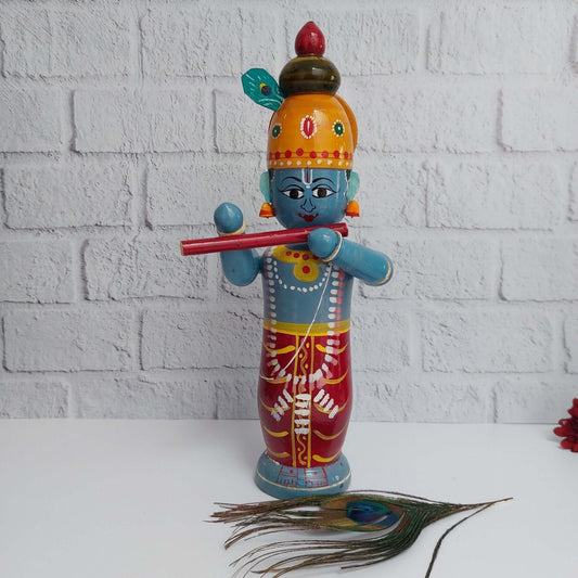 Krishna with Flute