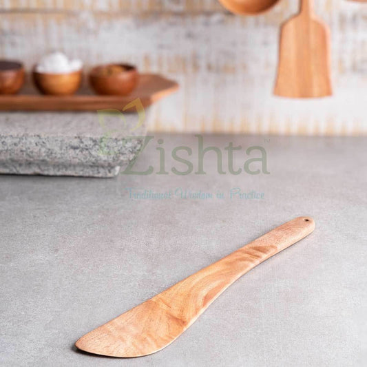 Neem Wood Ladle-Fry