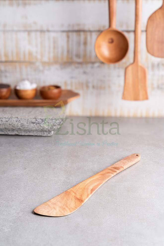 Neem Wood Ladle-Fry
