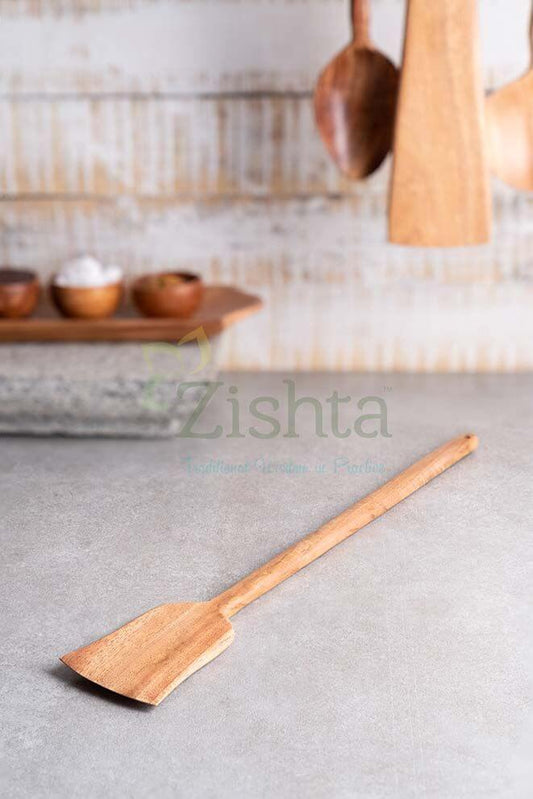 Neem Wood Ladle-Roti