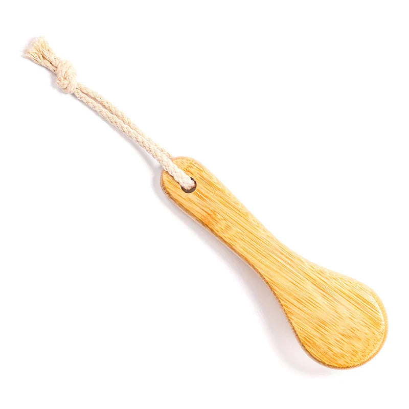 1Pc Beauty Skin Care Brush Face Cleansing Brush Soft Natural Bamboo Hair Facial Cleansing Massage Portable Wash Deep Clean Face