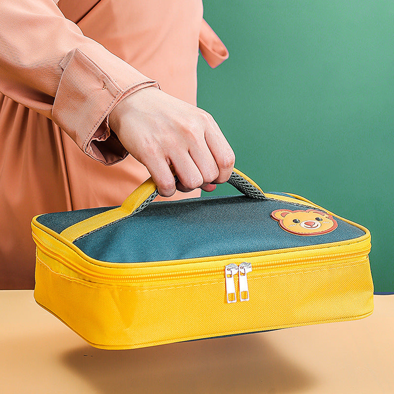 New Lunch Box Lunch Aluminum Foil Food Insulation Bag