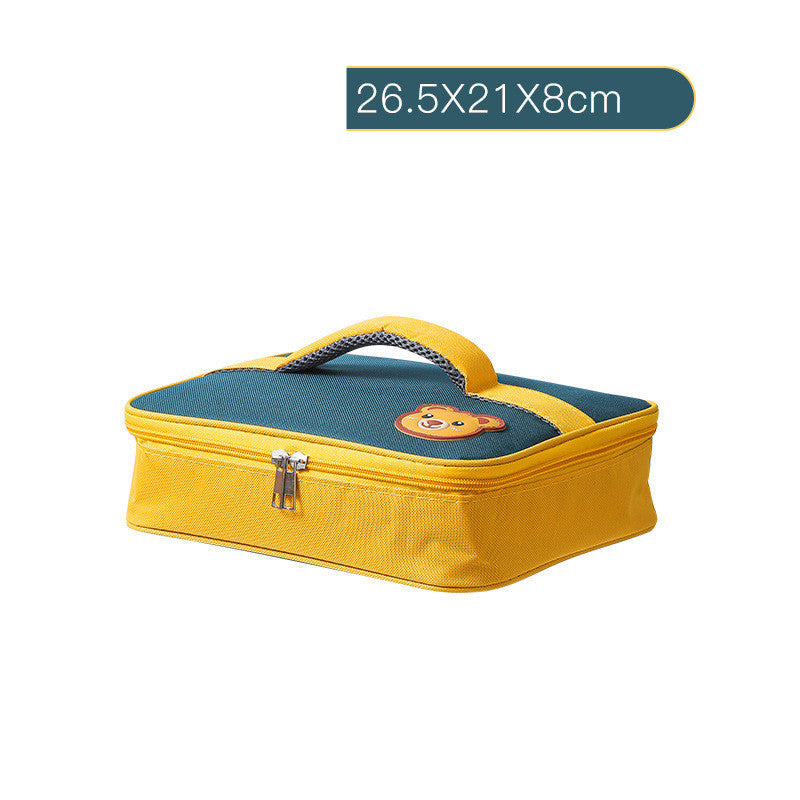 New Lunch Box Lunch Aluminum Foil Food Insulation Bag