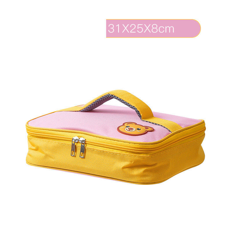 New Lunch Box Lunch Aluminum Foil Food Insulation Bag
