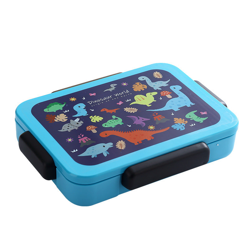 Student Lunch Box Salad Portable Lunch Box Microwave Oven