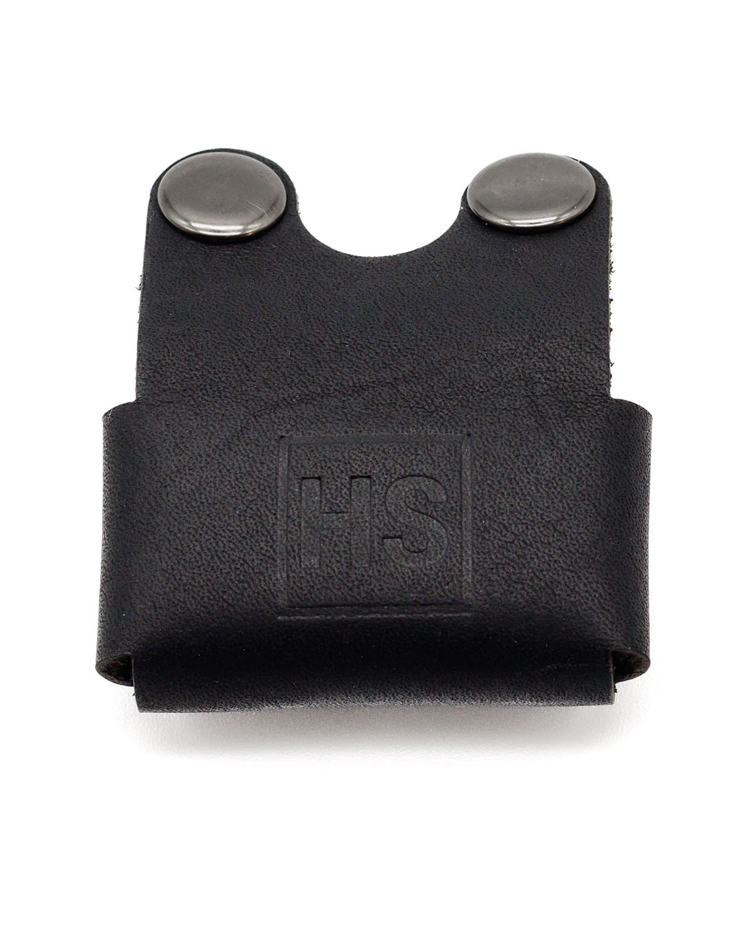 Henson Razor Black Leather Head Cover – Genuine Leather Protection | Samahomes.ca
