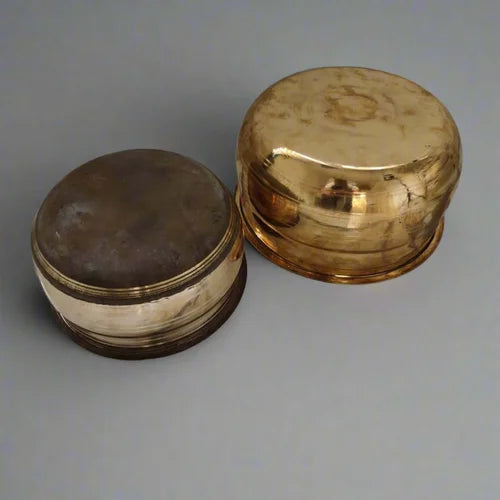 Brass Cooking Pot: Vaana
