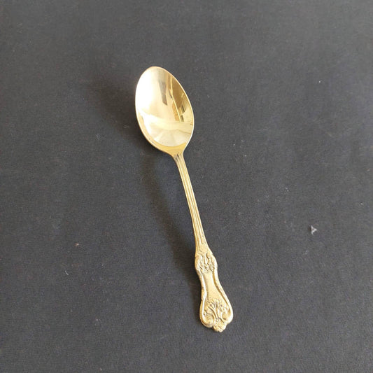 Brass Spoon