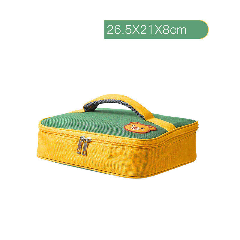 New Lunch Box Lunch Aluminum Foil Food Insulation Bag