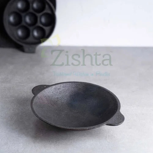 Cast Iron Appam Pan
