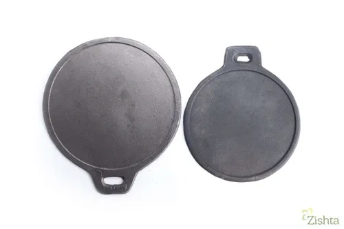 Cast Iron Dosa Tawa - Pan - Dosa Kallu