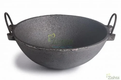 Cast Iron Kadai