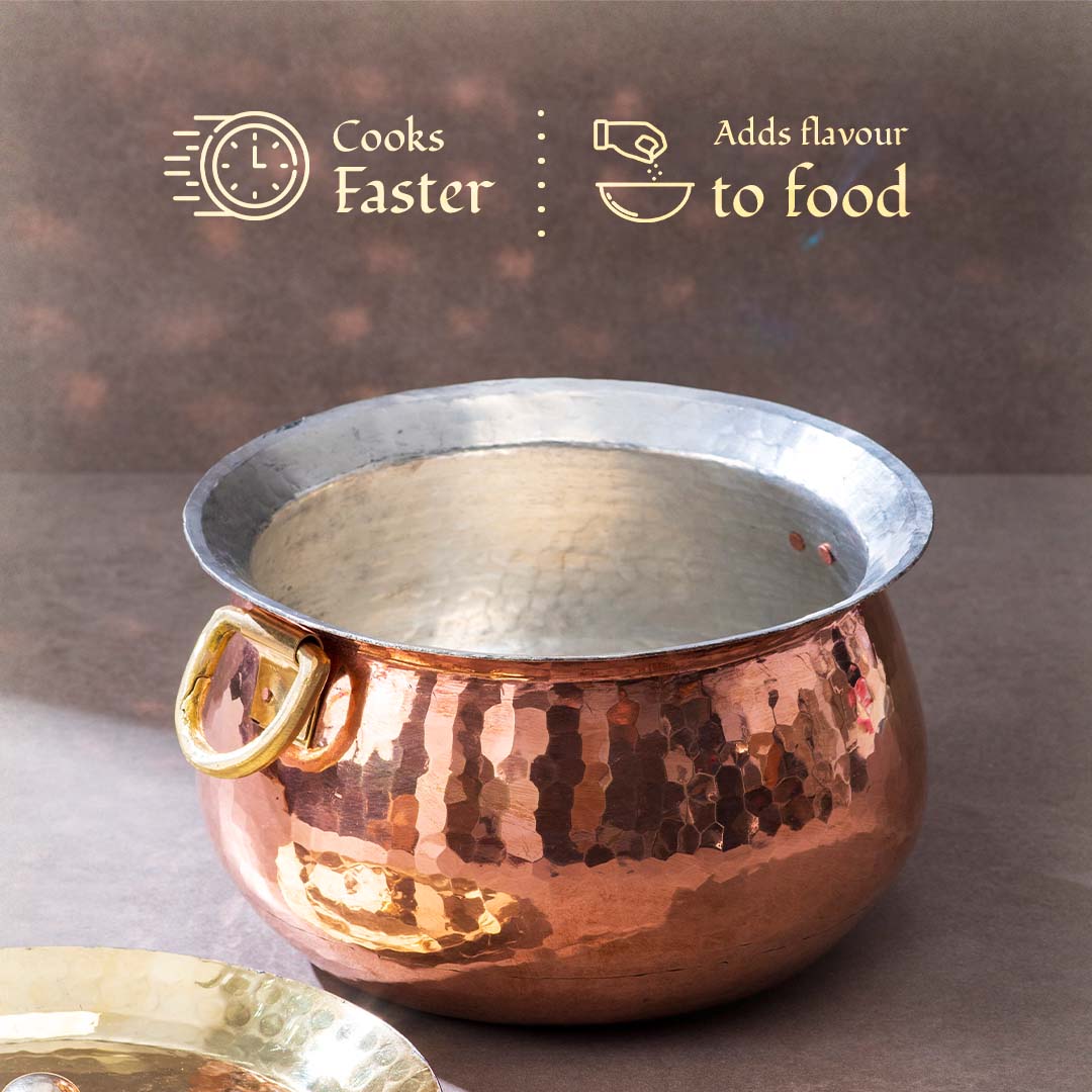 sama homes copper madurai handi