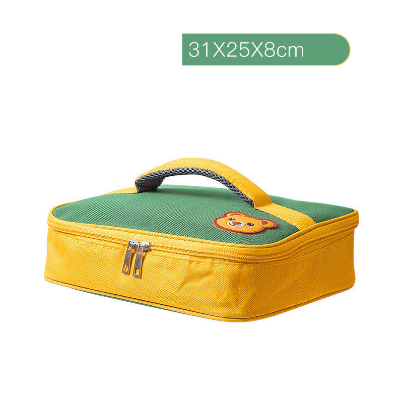 New Lunch Box Lunch Aluminum Foil Food Insulation Bag