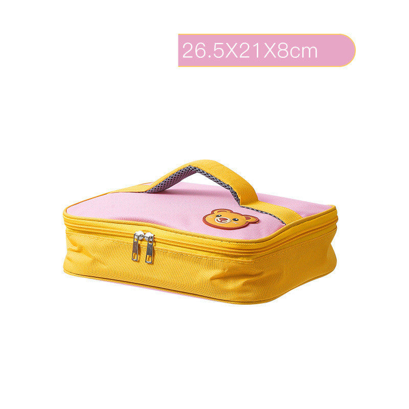 New Lunch Box Lunch Aluminum Foil Food Insulation Bag