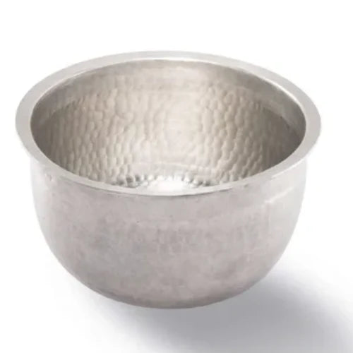 Eeya chombu (Tin vessel) - Kinnam Shape
