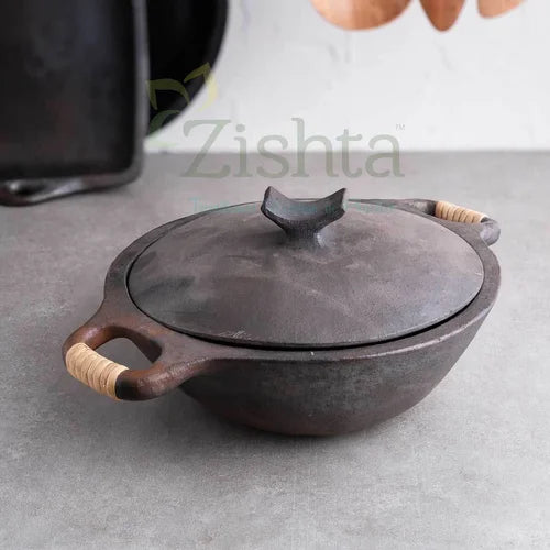 Kadai: Manipur Black Pottery