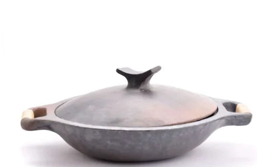 Kadai: Manipur Black Pottery