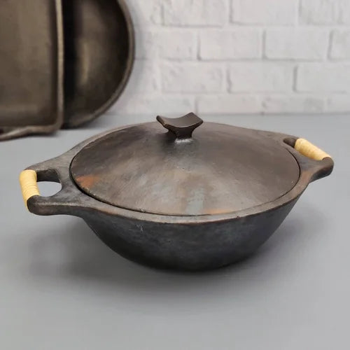 Kadai: Manipur Black Pottery