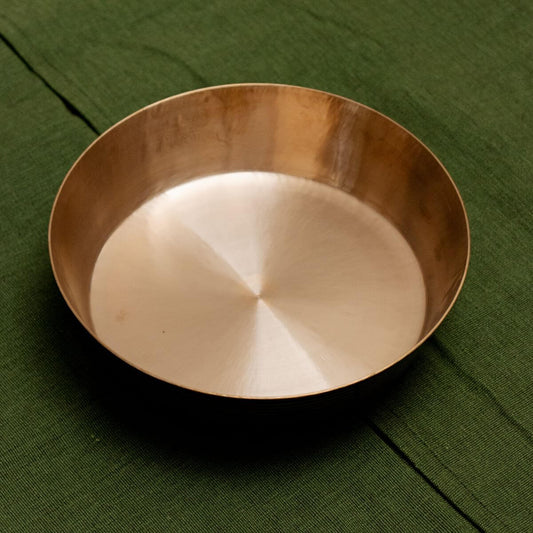 Kansa Serving Bowl