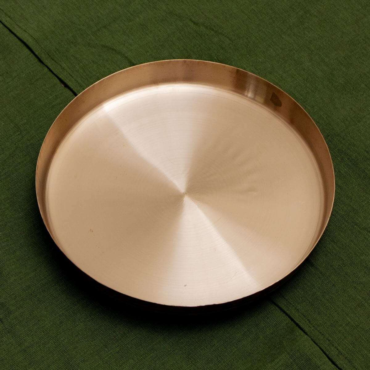 Kansa thali Gujarat