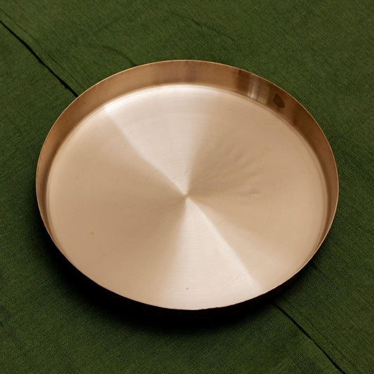 Kansa thali Gujarat