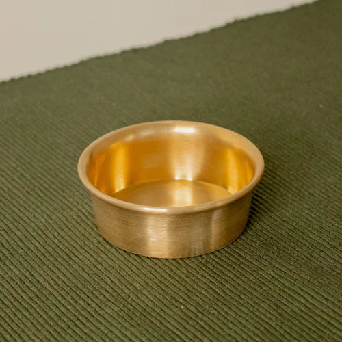 Kansa Tulsi Davara Tumbler