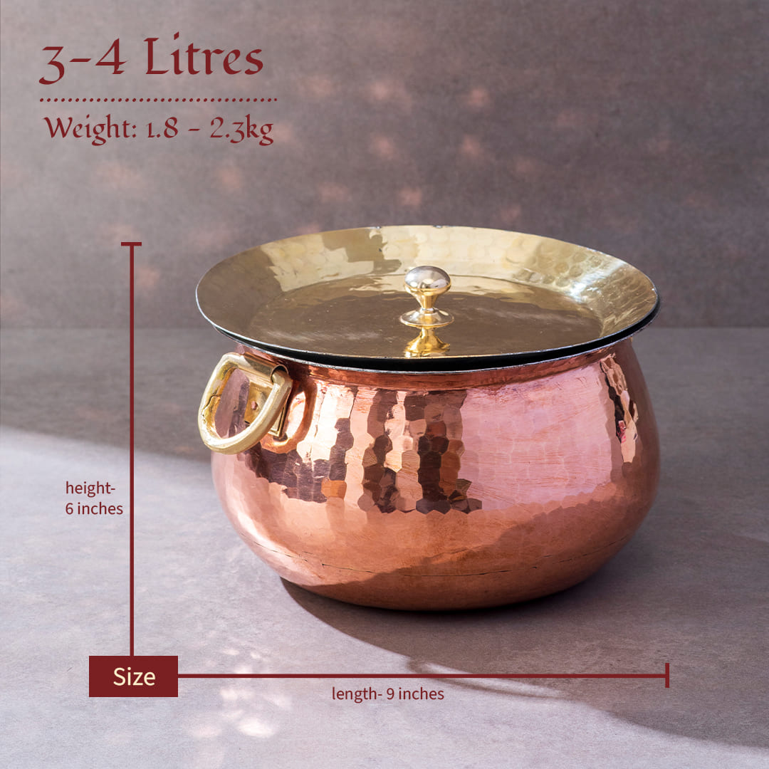 sama homes copper madurai handi