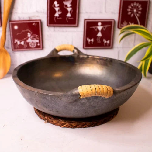 Open Kadai: Manipur Black Pottery