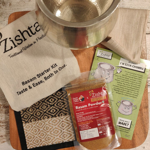 Zishta Rasam Starter Kit
