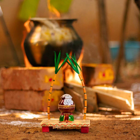 Sankranti Toy Set