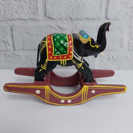Seesaw Elephant