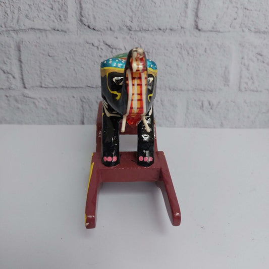 Seesaw Elephant