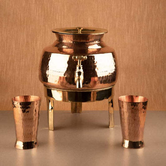 sama homes copper water dispenser price